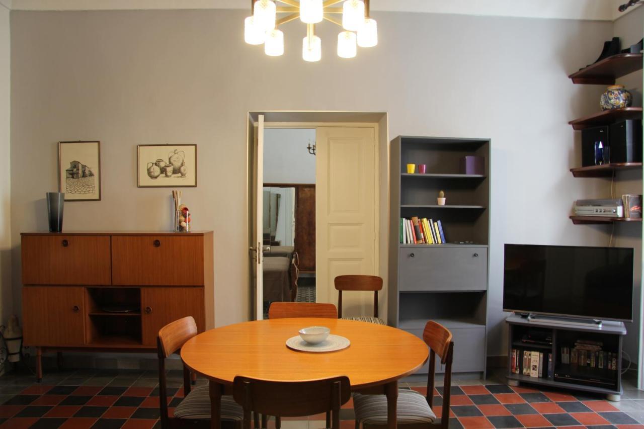 Casa Vacanza Icaros, Ortigia Hictoric Center, 200 Mt From The Beach Сиракузы Экстерьер фото