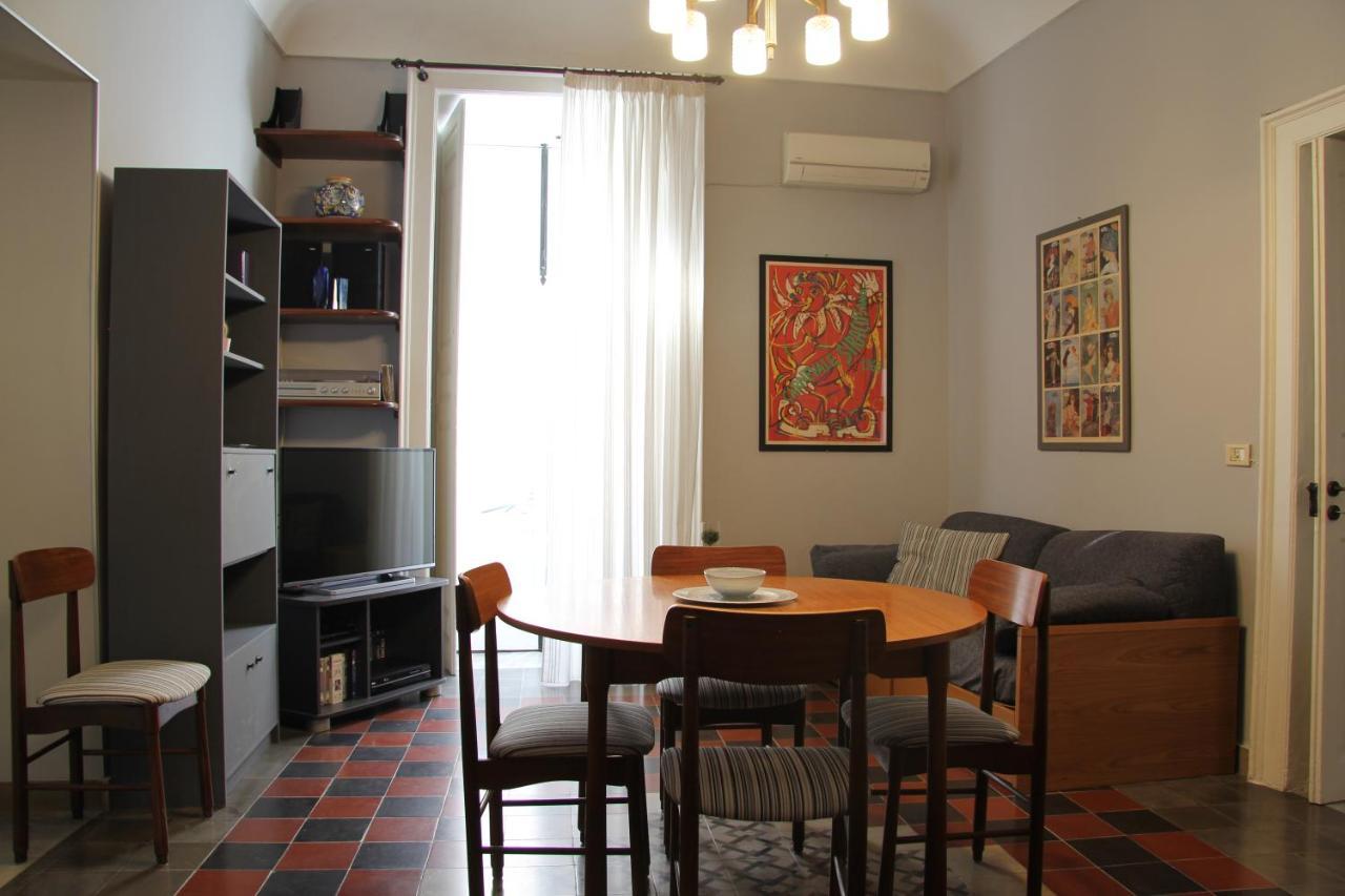 Casa Vacanza Icaros, Ortigia Hictoric Center, 200 Mt From The Beach Сиракузы Экстерьер фото